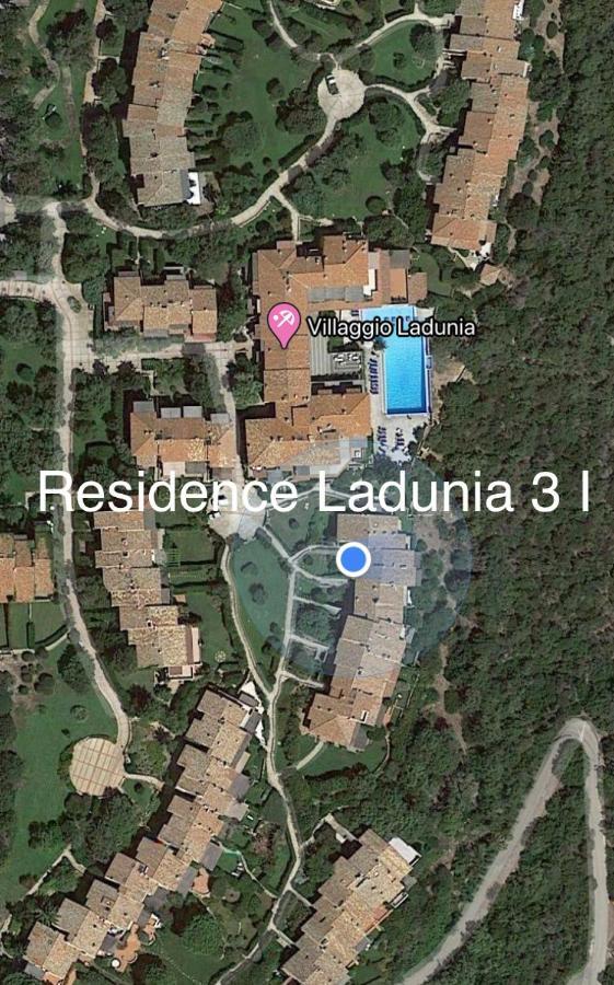 Villa Ladunia 3M - Porto Rotondo à Marinella  Extérieur photo